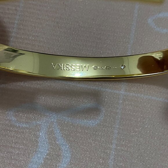 Messika Bracelet With Multiple Small Diamonds - Picture 7 of 7